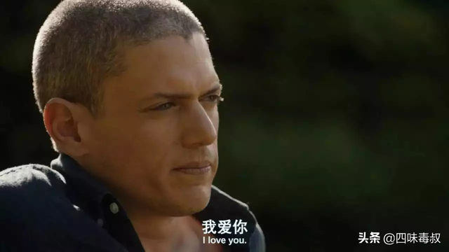 《越狱》重启,时隔15年再见“初恋”,凭什么要不离不弃?