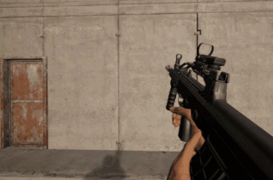 不知枪里还有多少子弹?格洛克为此专门在枪上装上高科技显示屏