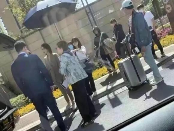 赵又廷父亲赵树海：儿子前女友张钧甯太强势，高圆圆才是标准儿媳