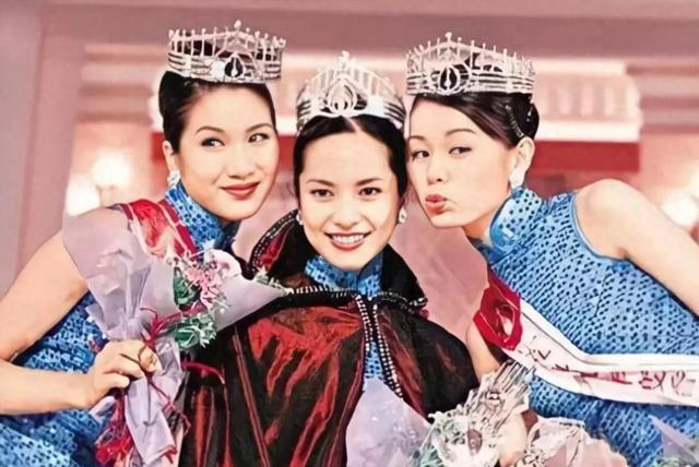 看了欧阳震华和林保怡,才明白男人可以不帅,但一定要有气质