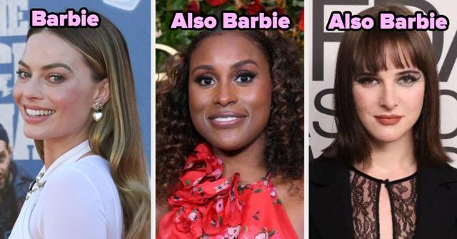 真人版《芭比》公布男主定妆照，瑞恩·高斯林金发秀肌肉“吓坏”中外网友