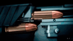 不知枪里还有多少子弹?格洛克为此专门在枪上装上高科技显示屏