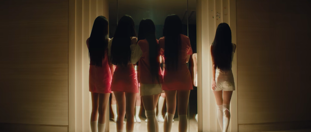 韩国女团,正在越来越讨好欧美市场吗?