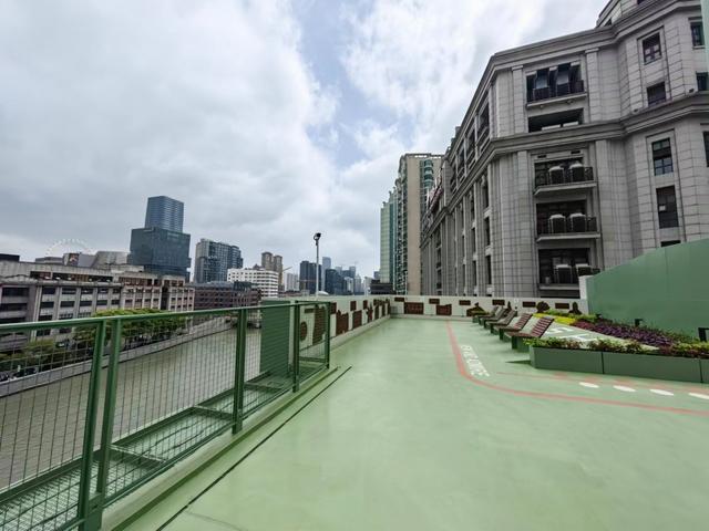 上海滨水宝藏打卡点，竟是社区服务站