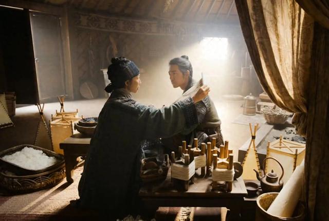 《射雕英雄传之侠之大者》李萍篇 解读“莫教容易裁罗綺”背后