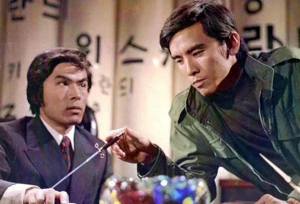 港产动作片中的5位外籍打星，当初一个比一个能打，如今都去哪了