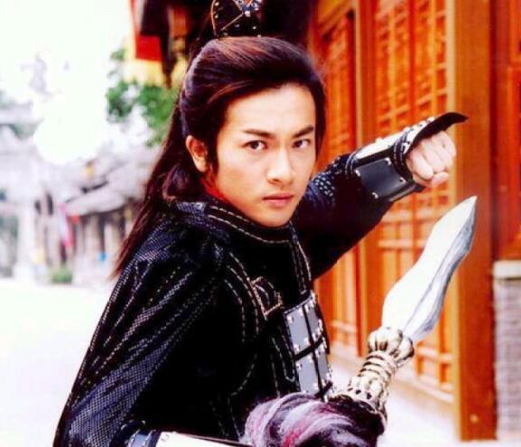 苏有朋最经典的八个角色,五阿哥张无忌杜飞花无缺,你喜欢谁?
