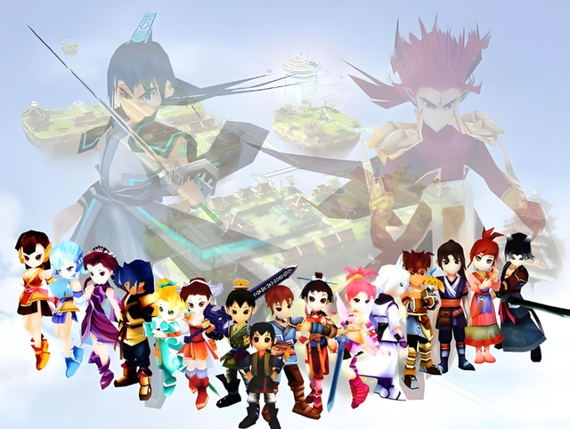 仙剑奇侠传3：如果没有这款作品，或许仙剑系列就完了！