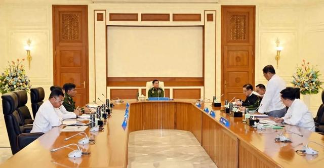 缅甸大动作！国管委、联邦政府人员大变动