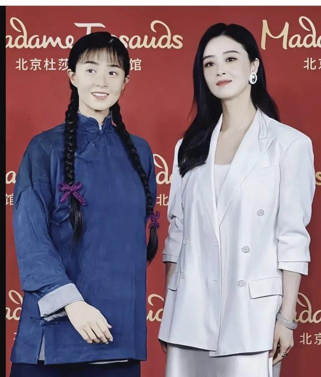 41岁蒋欣现状:头顶好几根白发,治好了多少人的年龄焦虑