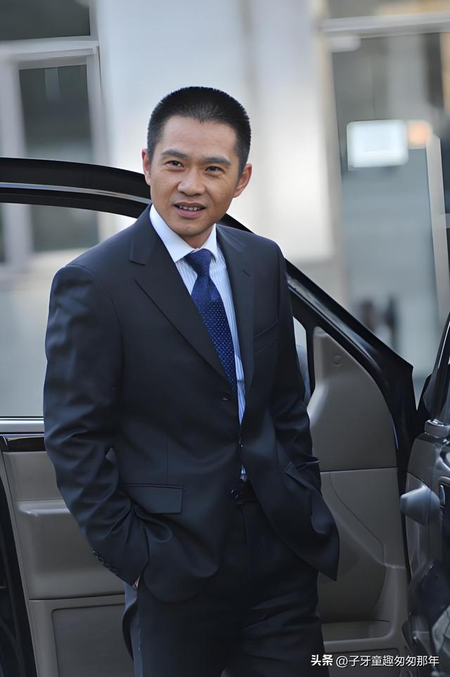 任帅现实中娶了“德华”，恩爱24年，38岁得子，爱哈尔滨也爱上海