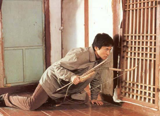 伦理大师金基德把这部电影的暴力渲染的残酷又煽情