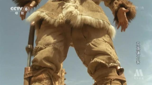 1991年，这片走上了国产西部片的巅峰，自此28年，未逢敌手