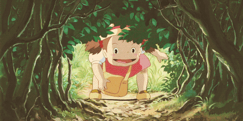 宫崎骏的电影《龙猫》太好看了,教你画一只可爱的大龙猫