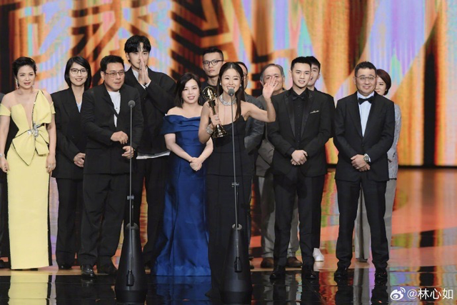 48岁林心如，官宣喜讯！