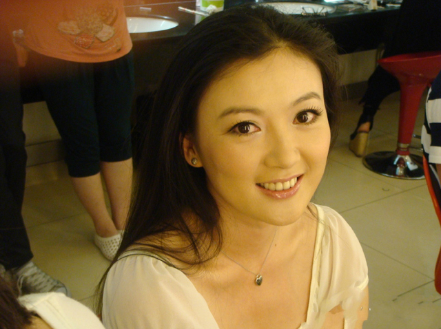 演员池华琼：曾是校园女神，出道33年0绯闻，47岁未婚未育很幸福