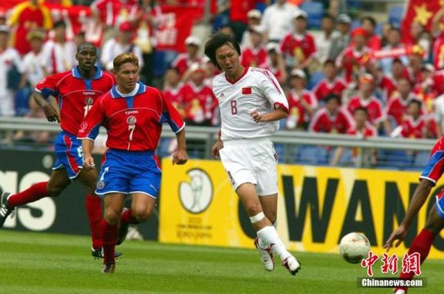 中国球迷的世界杯记忆：这些画面埋藏了多少青春