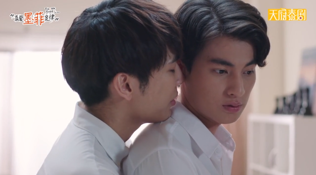 泰剧——《与爱同居》又名《真爱墨菲定律》