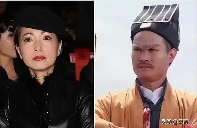 林正英:3拒苑琼丹求婚,死后却给她留下1000万遗产,一生太凄苦