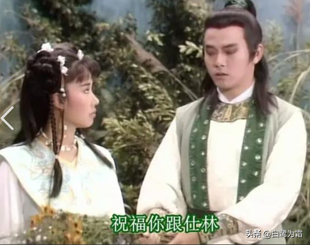 原来这才是仕林娶碧莲的真相，并非天定良缘，而是真正的两情相悦