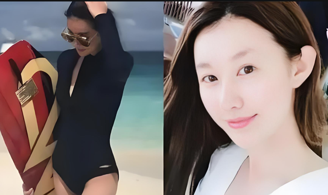 甄子丹生日，王宝强携高挑美女冯清出席 网友：这身材比马蓉好多了