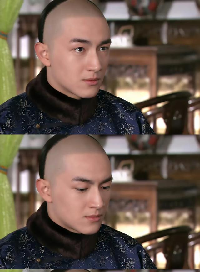 《步步惊心》揭秘∶十四爷为何痴情于已情定的若曦？