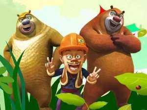 伐木机器人(熊出没之智能时代)