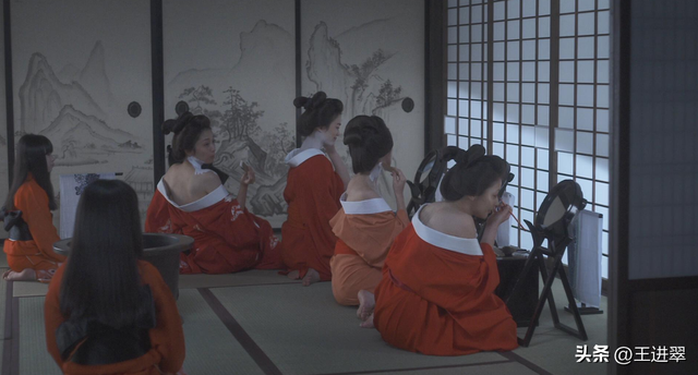 日本剧情电影推荐《花宵道中》