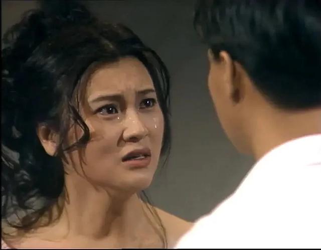 曾经的“亚视一姐”蔡晓仪，出演过的经典影视剧