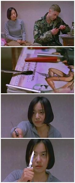 伦理大师金基德把这部电影的暴力渲染的残酷又煽情