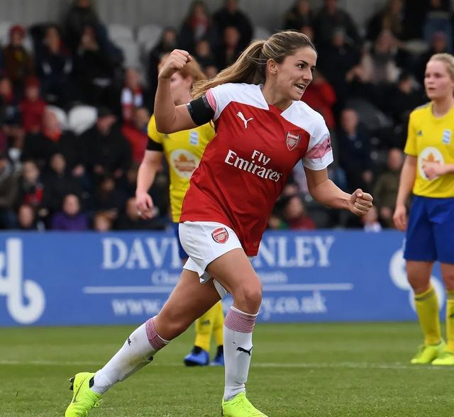 足坛十佳美女足球运动员，多图欣赏，美貌气质与实力的结合