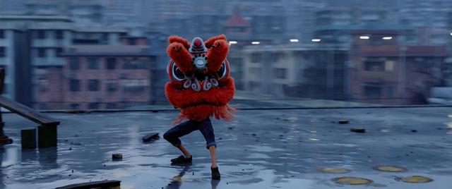 放弃舞狮的“雄狮少年”:励志热血的正反题与凡人英雄主义