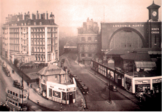 柯南·道尔与夏洛克·福尔摩斯的伦敦