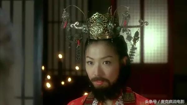 听过谢安琪那首“备胎歌“《钟无艳》的，看过这部电影吗？