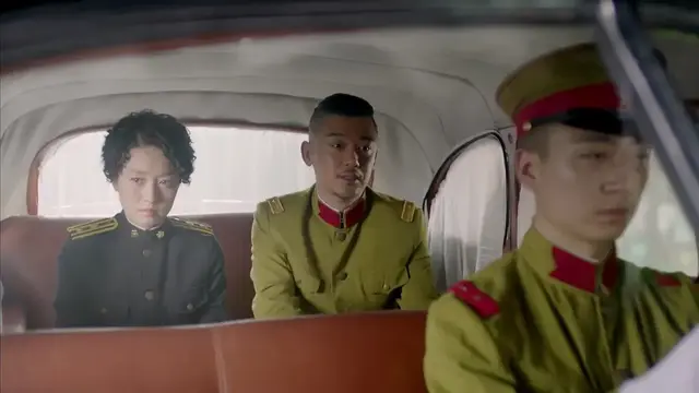 谍战剧《剃刀边缘》文章、马伊琍、丁勇岱、芦芳生、栾元晖等主演