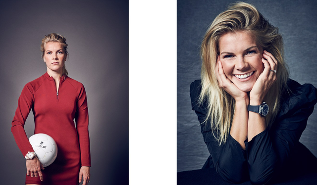 足坛十佳美女足球运动员，多图欣赏，美貌气质与实力的结合