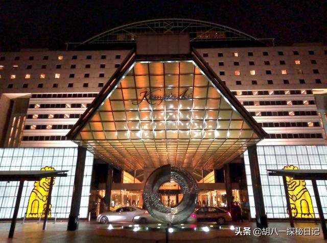 朝鲜建设了30年的柳京饭店，外形像太空船，为何至今没有营业？