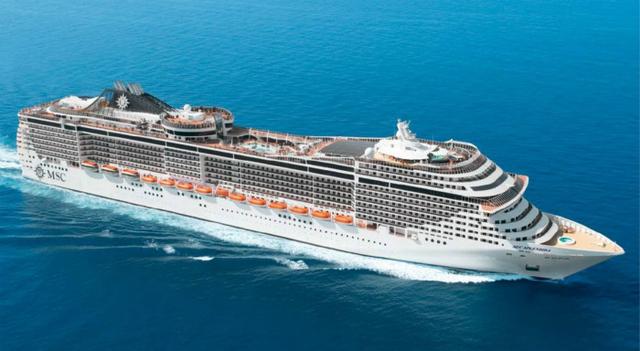 邮轮暑假航线推荐:在碧海蓝天间度过这个炎夏吧