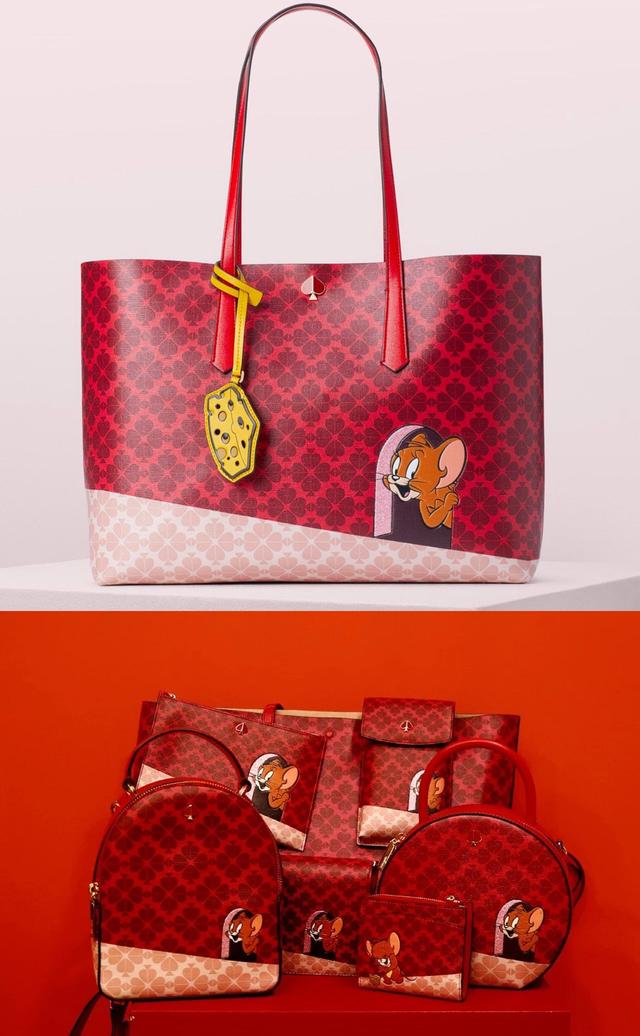 鼠年将至,“TOM&JERRY”有点忙