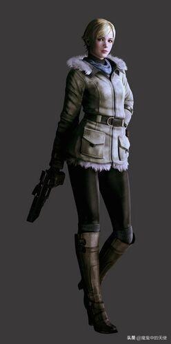 生化危机角色老了吗?看看那些你曾经喜爱的主角他们现实中的年龄