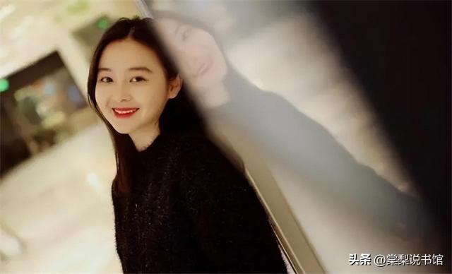 杨丽晓，在《少年包青天3》中饰演小狸，如今逆袭美得不可方物