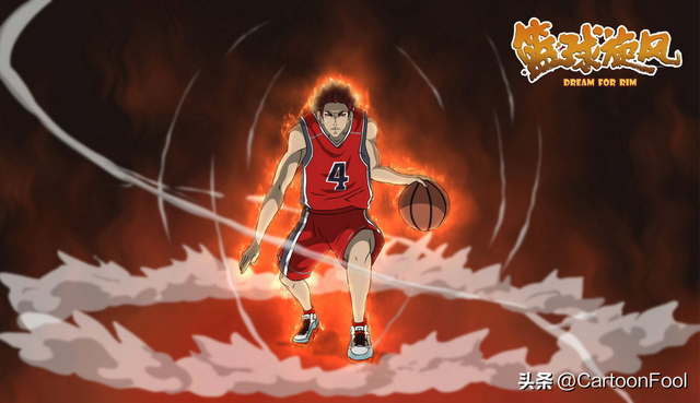 《篮球旋风》动画第二季新增著作权备案,时隔5年要上映了吗?