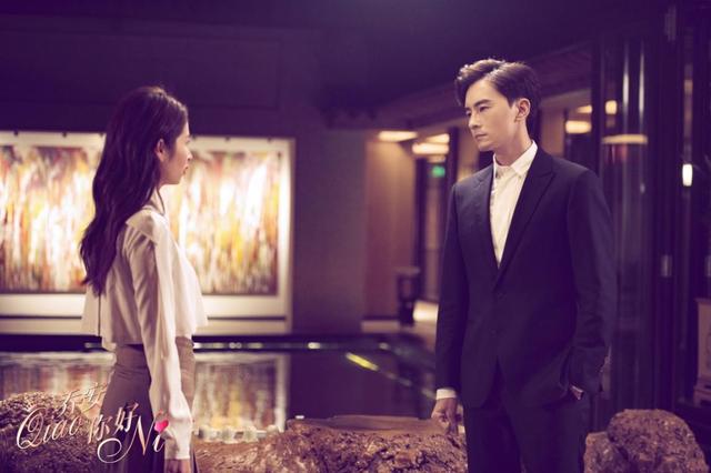 节奏紧凑剧情吸睛《乔安你好》金句刷屏