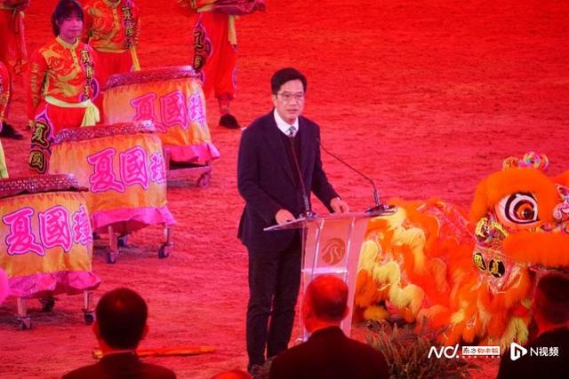 国际马术盛典首次在香港举办，顶尖骑手驾骏马良驹越障争先