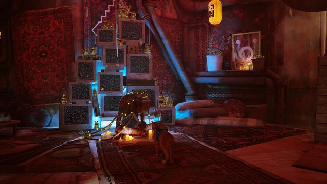 《Stray》评测：竟然有游戏如此明目张胆的收割猫奴！我无法拒绝