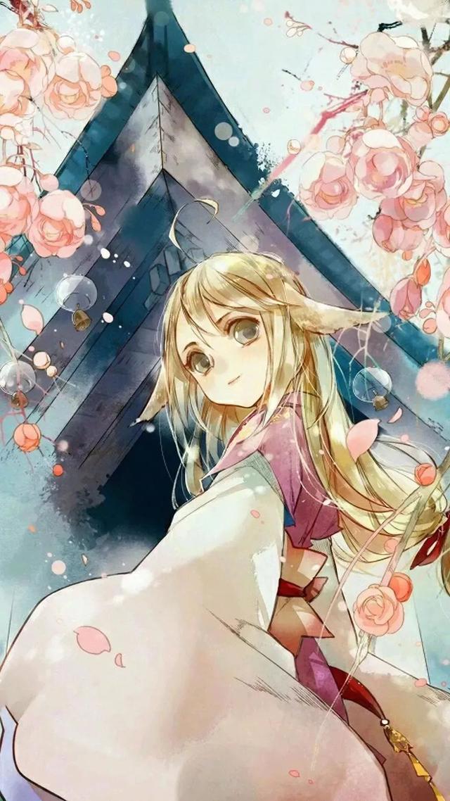 狐妖小红娘壁纸高清壁纸图