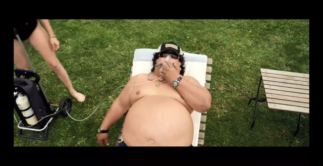 莫道桑榆晚，为霞尚满天影片《年轻气盛》