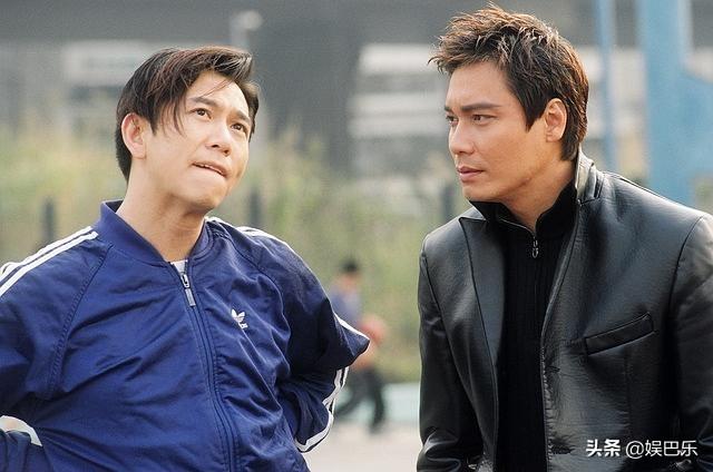 2002年的港剧还没有没落，不信？看看这11部剧就知道了