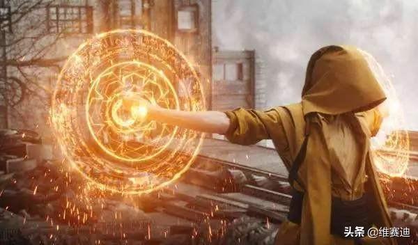 “古一法师”可能真的会法术，你们能看得出来这是同一个人吗？