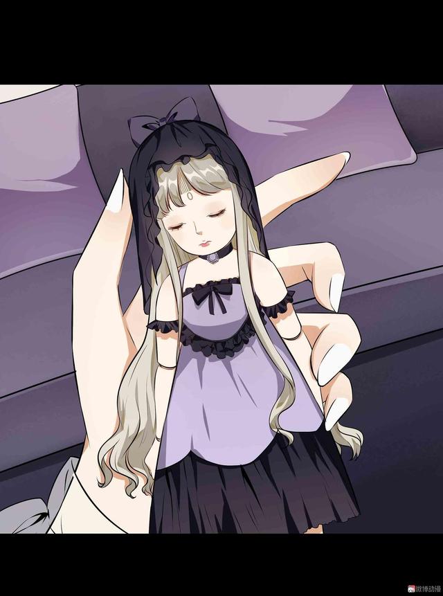 漫画-水晶鞋-66-娃娃！